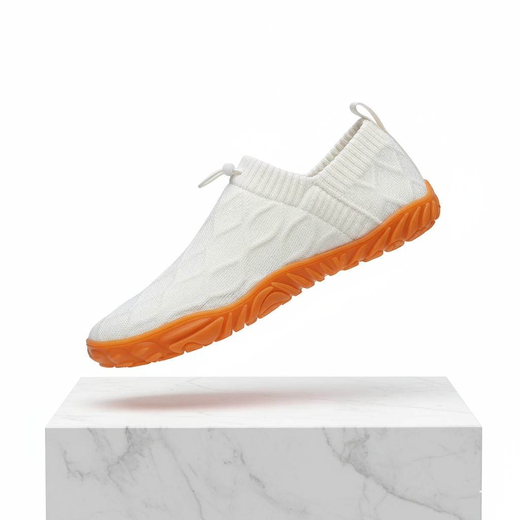 Cloud Walk Winter Edition – All-Day Barefoot Comfort with Style