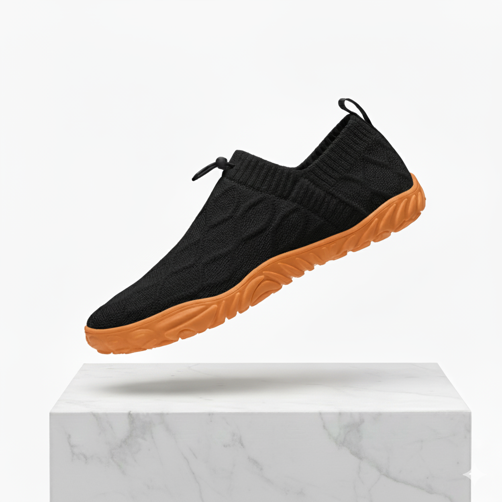 Cloud Walk Multicolor Edition – All-Day Barefoot Comfort with Style