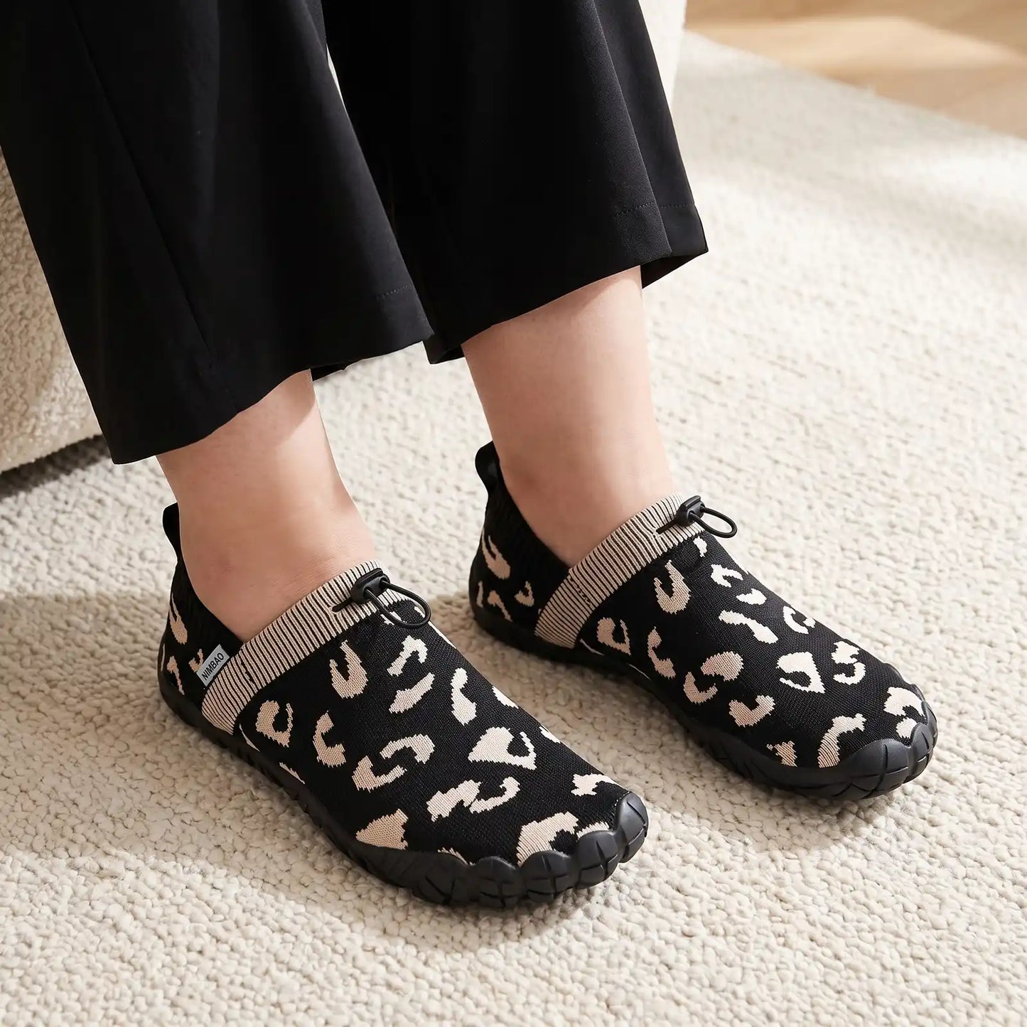Cloud Walk Ola Leopard lifestyle