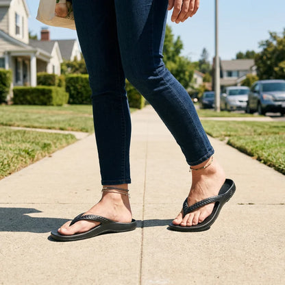 Cloud Flip - Arch Support Flip Flops for Pain-Free Walking