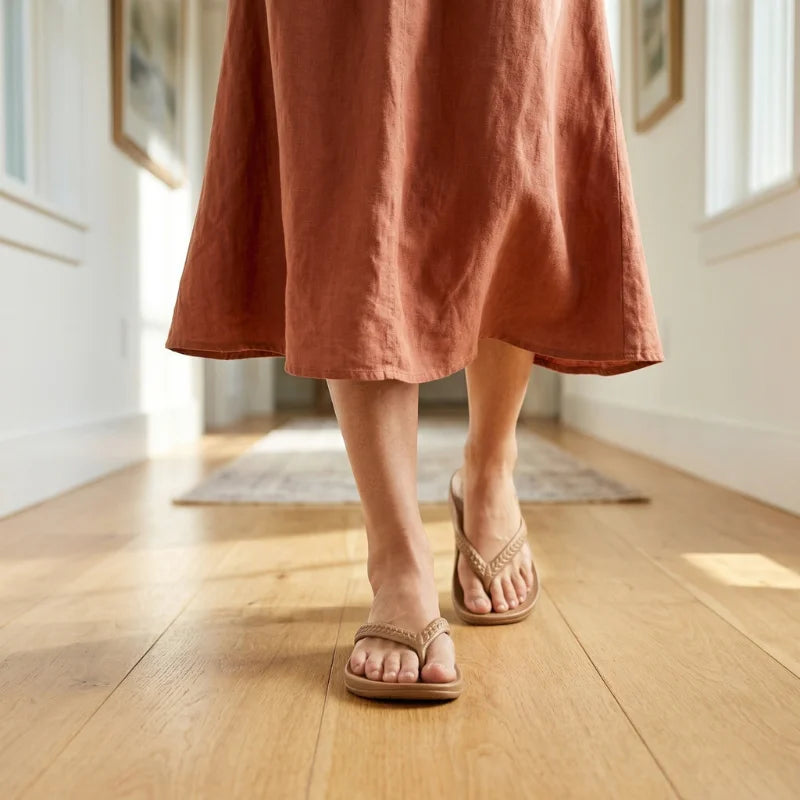 Cloud Flip - Arch Support Flip Flops for Pain-Free Walking