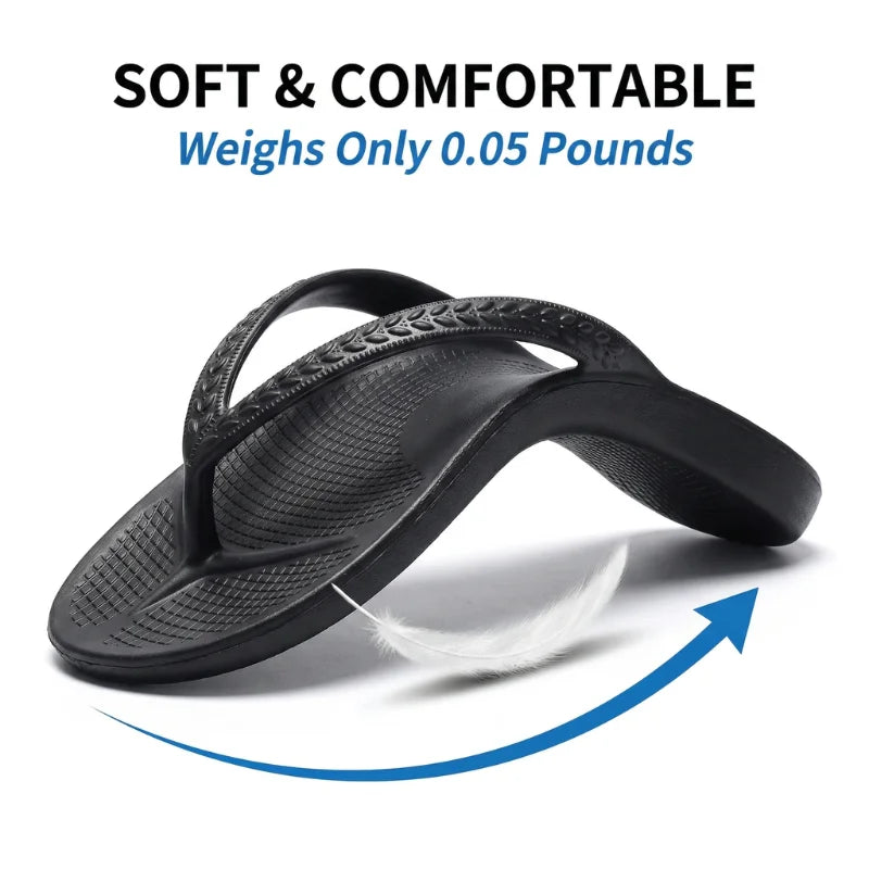 Cloud Flip - Arch Support Flip Flops for Pain-Free Walking