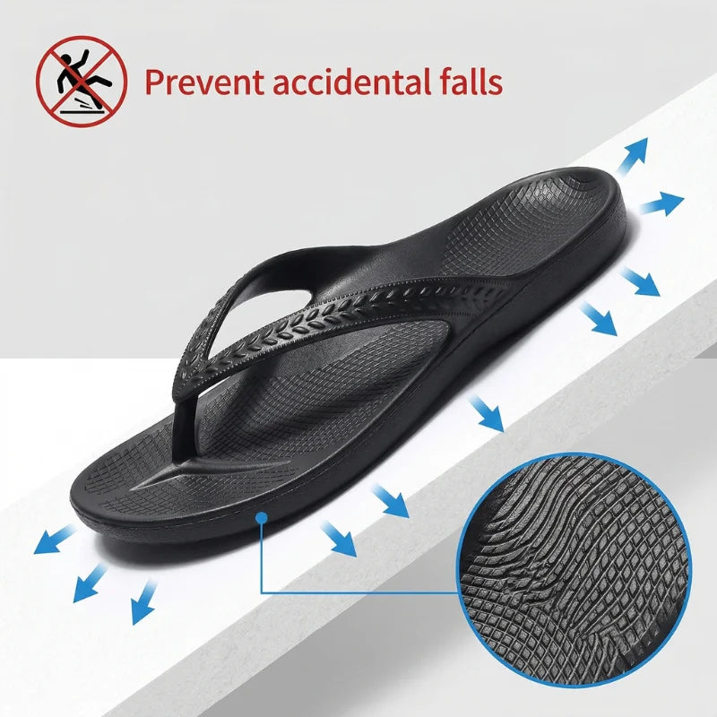 Cloud Flip - Arch Support Flip Flops for Pain-Free Walking