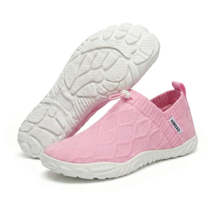 Cloud Walk Pastel Pink