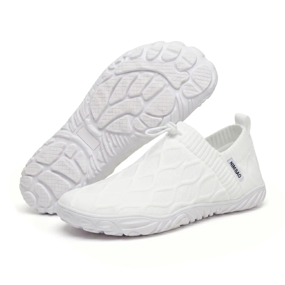 Cloud Walk Full White