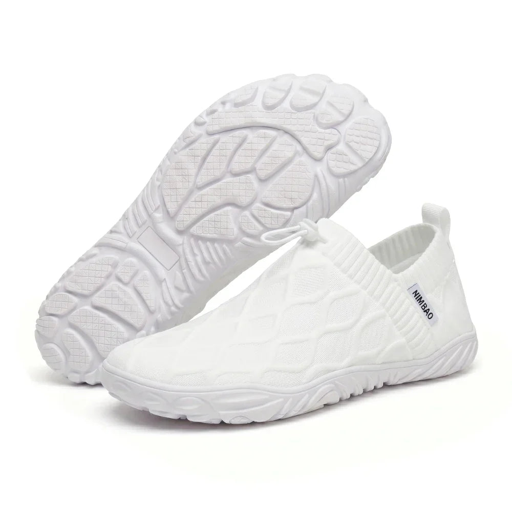 Cloud Walk Full White