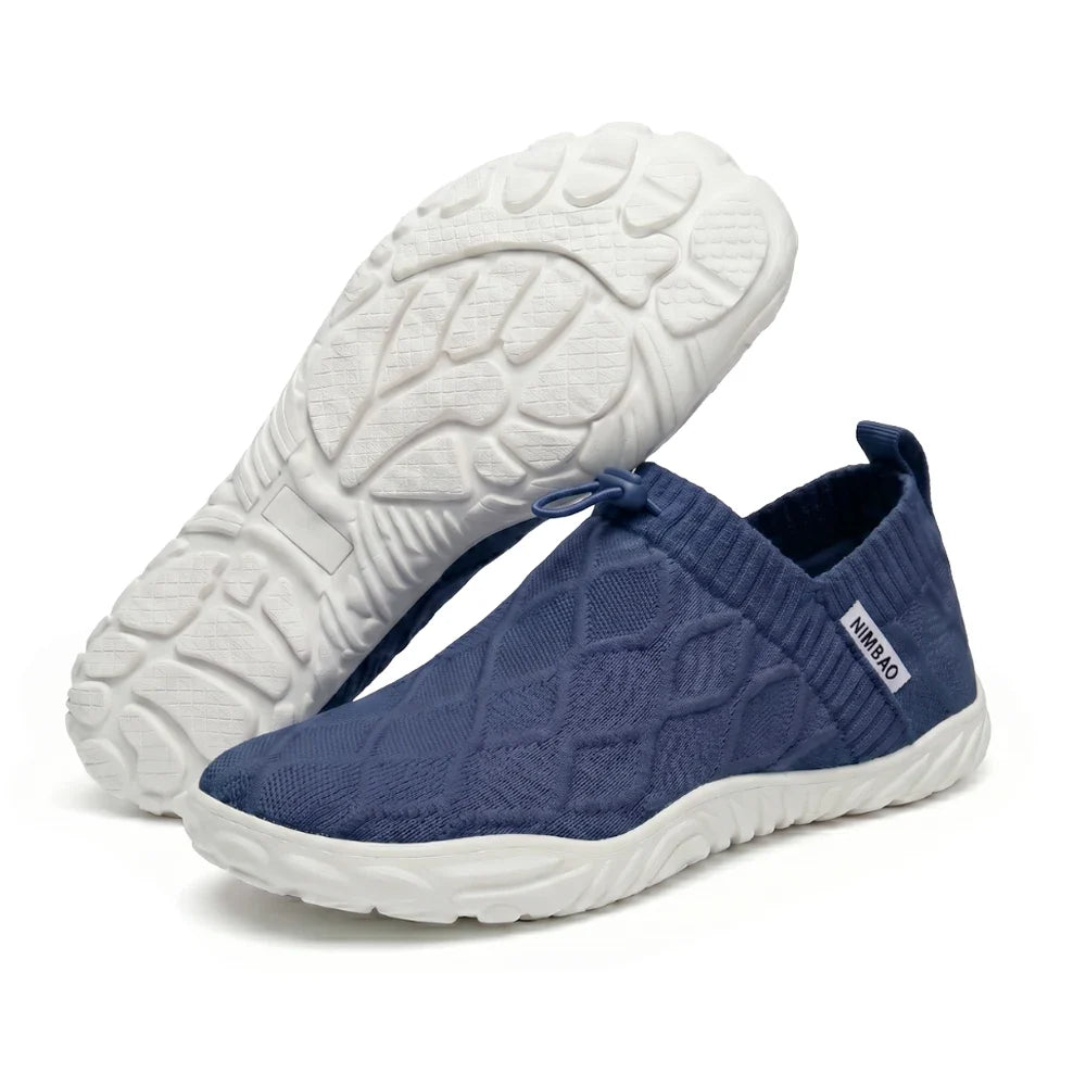 Cloud Walk Navy blue