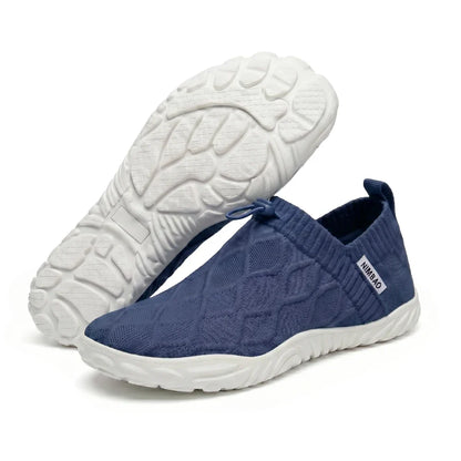 Cloud Walk Navy blue
