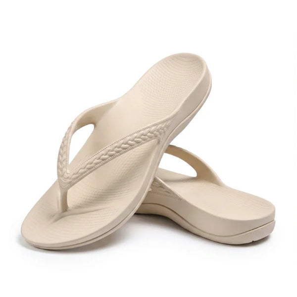 Cloud Flip - Arch Support Flip Flops for Pain-Free Walking