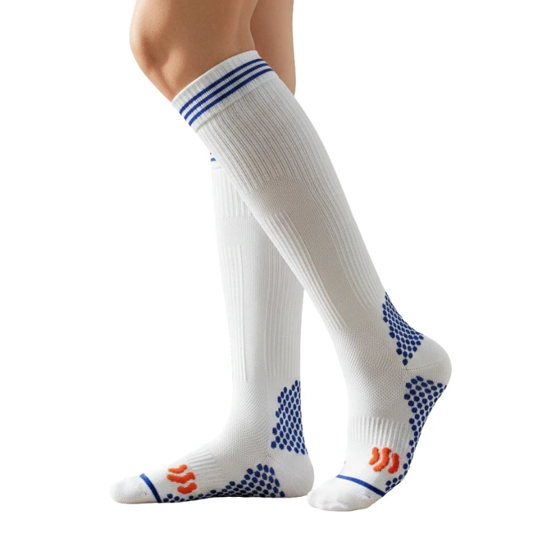 5 Pairs of Compression Socks – Light Legs Comfort