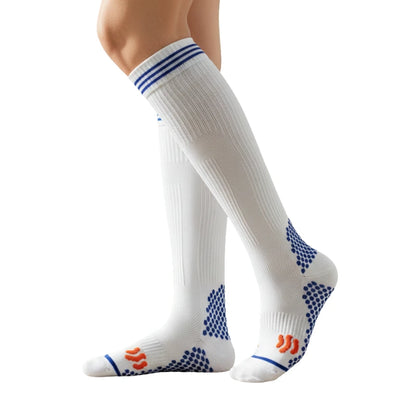5 Pairs of Compression Socks – Light Legs Comfort