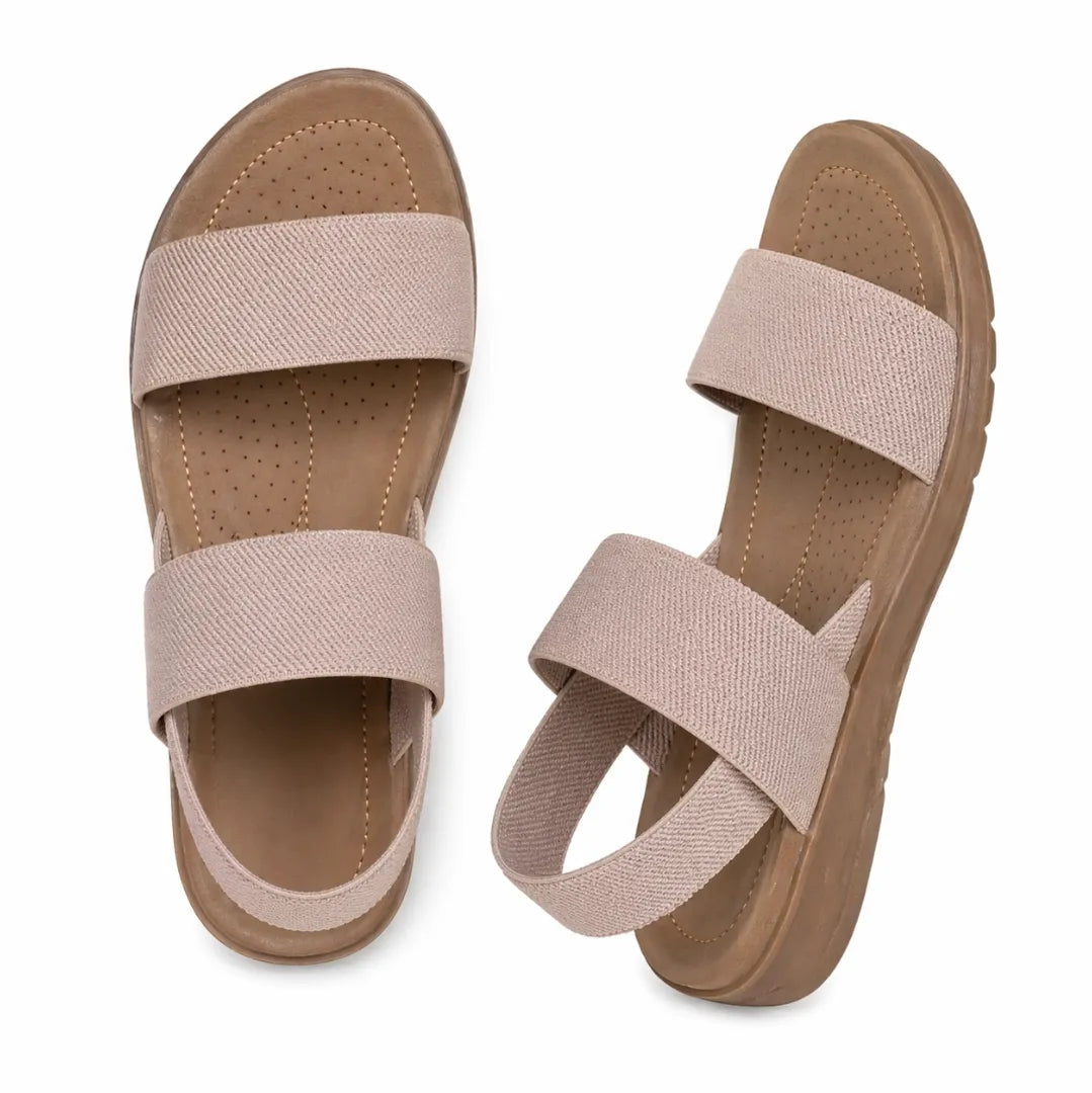 Free Stride Sandals - Lightweight Stretch Sandals for All-Day Comfort