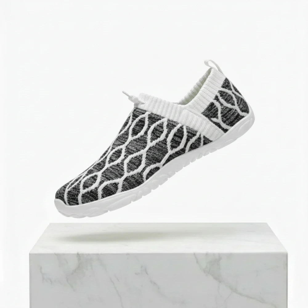 Cloud Walk Multicolor Edition – All-Day Barefoot Comfort with Style