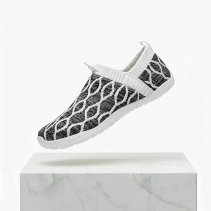 Cloud Walk Multicolor Edition – All-Day Barefoot Comfort with Style