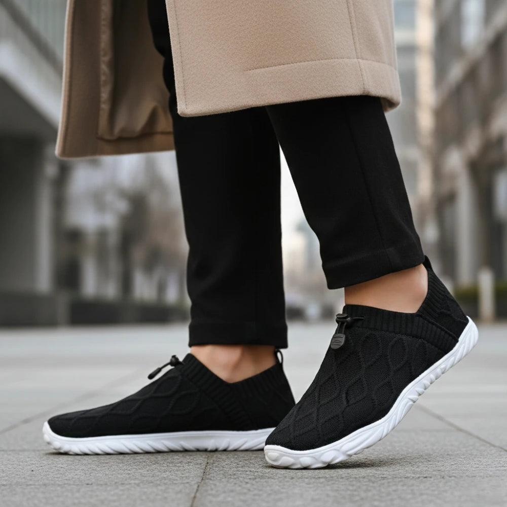 Cloud Walk - All-Day Barefoot Comfort with Style