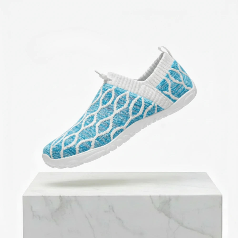 Cloud Walk Multicolor Edition – All-Day Barefoot Comfort with Style