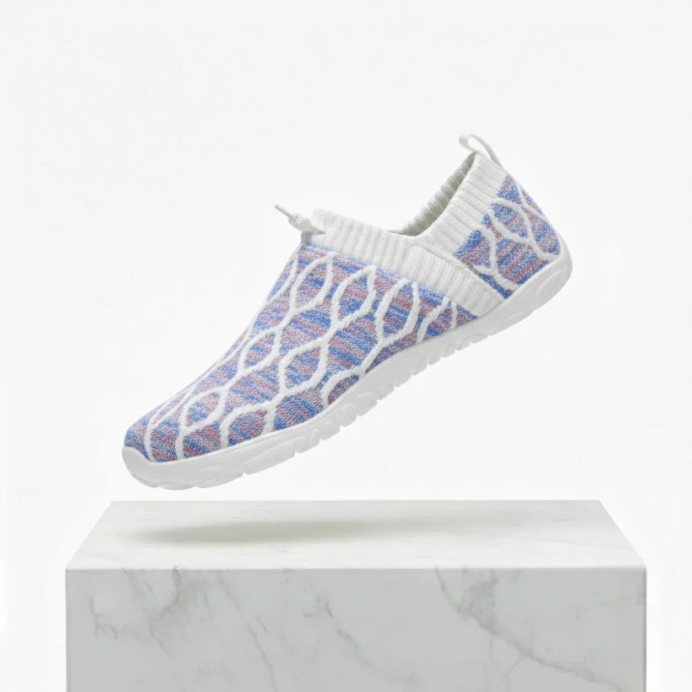 Cloud Walk Multicolor Edition – All-Day Barefoot Comfort with Style