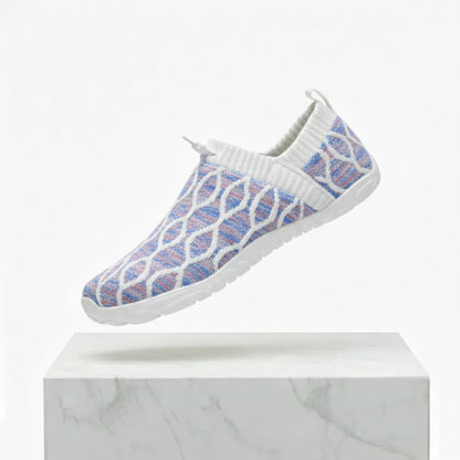 Cloud Walk Multicolor Edition – All-Day Barefoot Comfort with Style