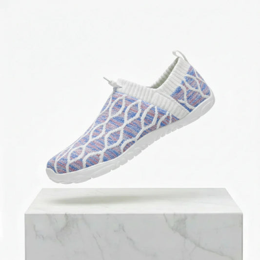 Cloud Walk Multicolor Edition – All-Day Barefoot Comfort with Style