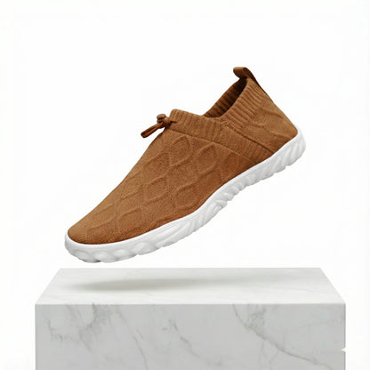 Cloud Walk Winter Edition – All-Day Barefoot Comfort with Style