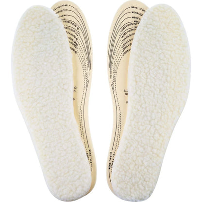 Cloud Plush Insole – Soft winter comfort