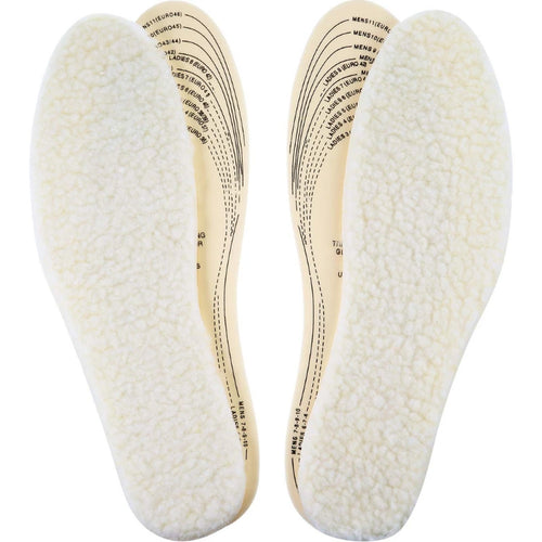 Cloud Plush Insole – Soft winter comfort