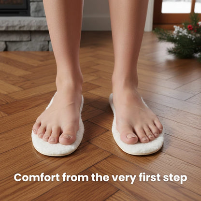 Cloud Plush Insole – Soft winter comfort