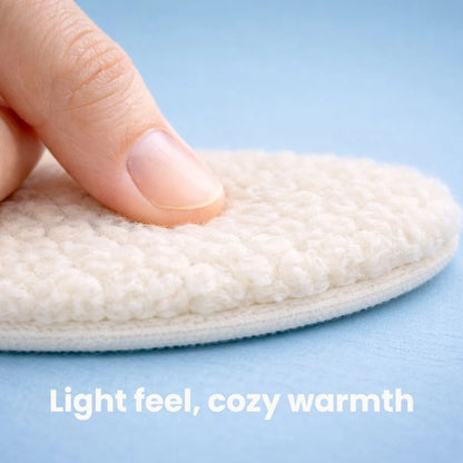 Cloud Plush Insole – Soft winter comfort
