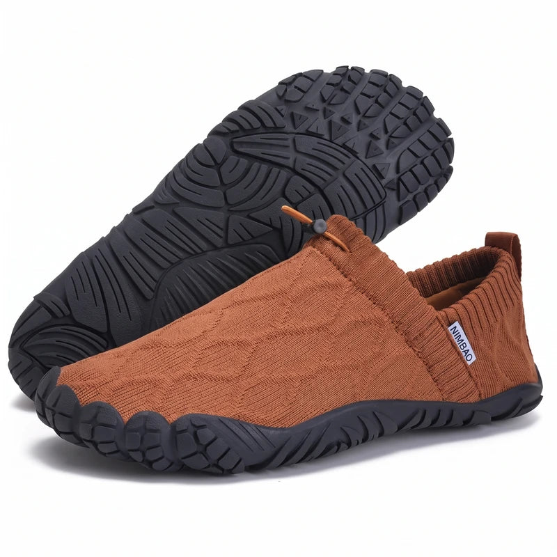 Cloud Walk Brown Black