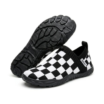 Cloud Walk Checkerboard