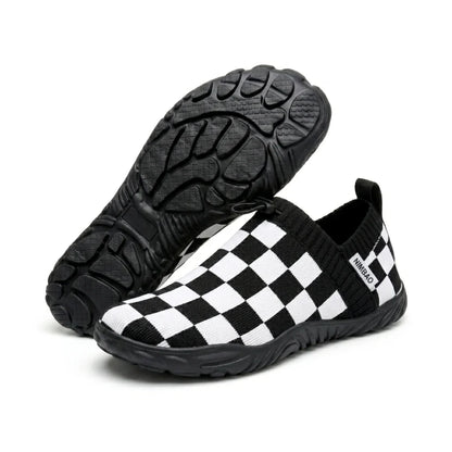 Cloud Walk Checkerboard