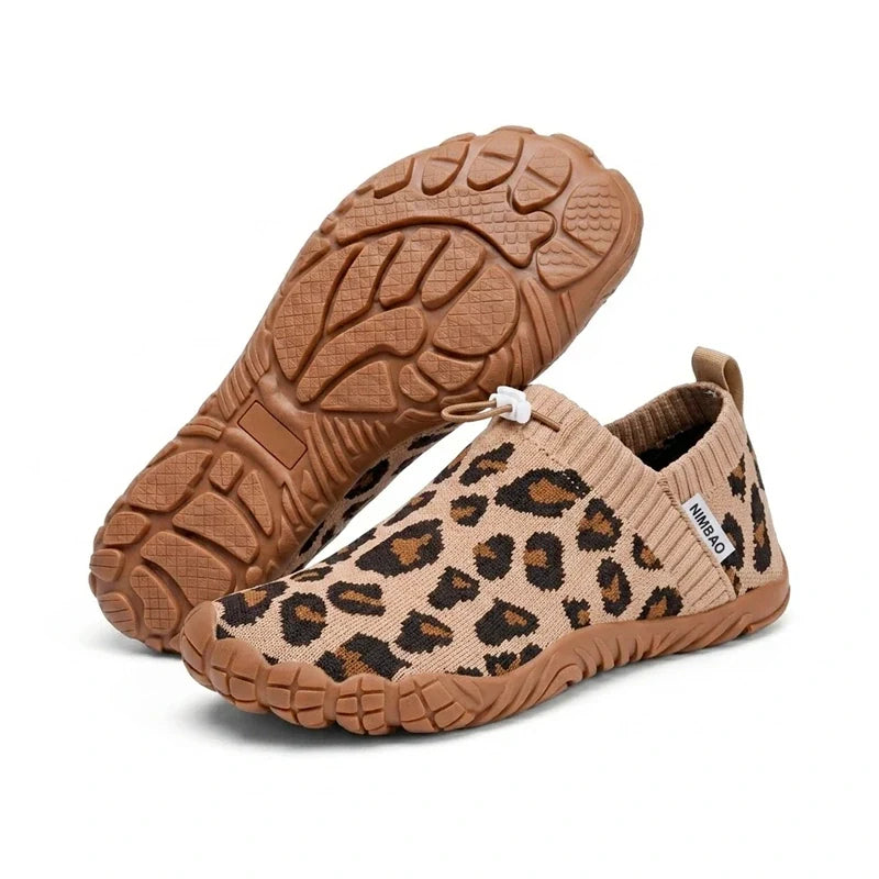 Cloud Walk Leopard