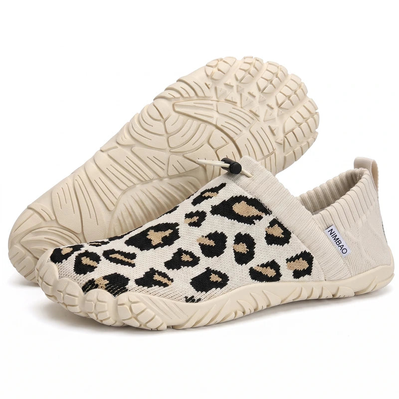 Cloud Walk Sand Leopard