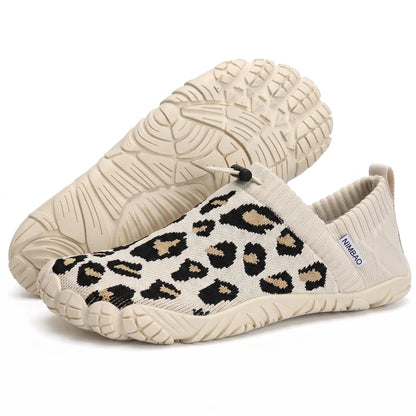 Cloud Walk Sand Leopard
