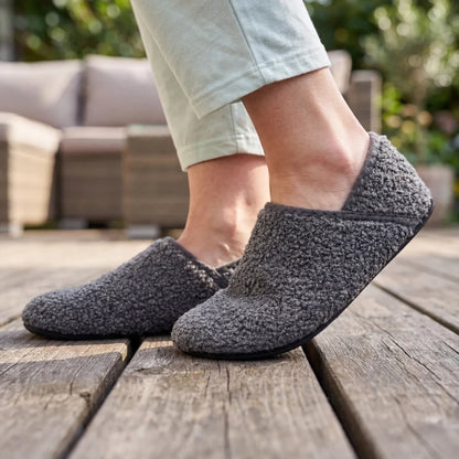Cozy Barefoot Slippers - Barefoot comfort, reimagined for home.