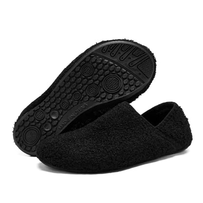 Cozy Barefoot Slippers - Barefoot comfort, reimagined for home.