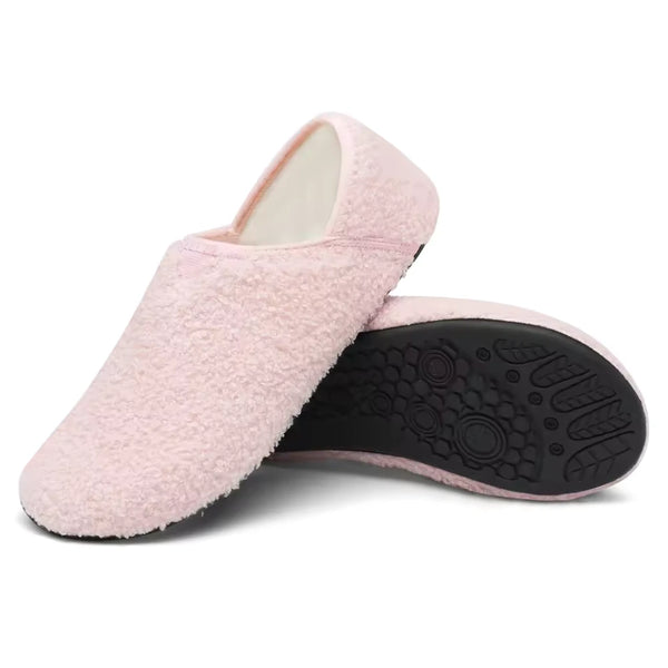 Cozy Barefoot Slippers - Barefoot comfort, reimagined for home.
