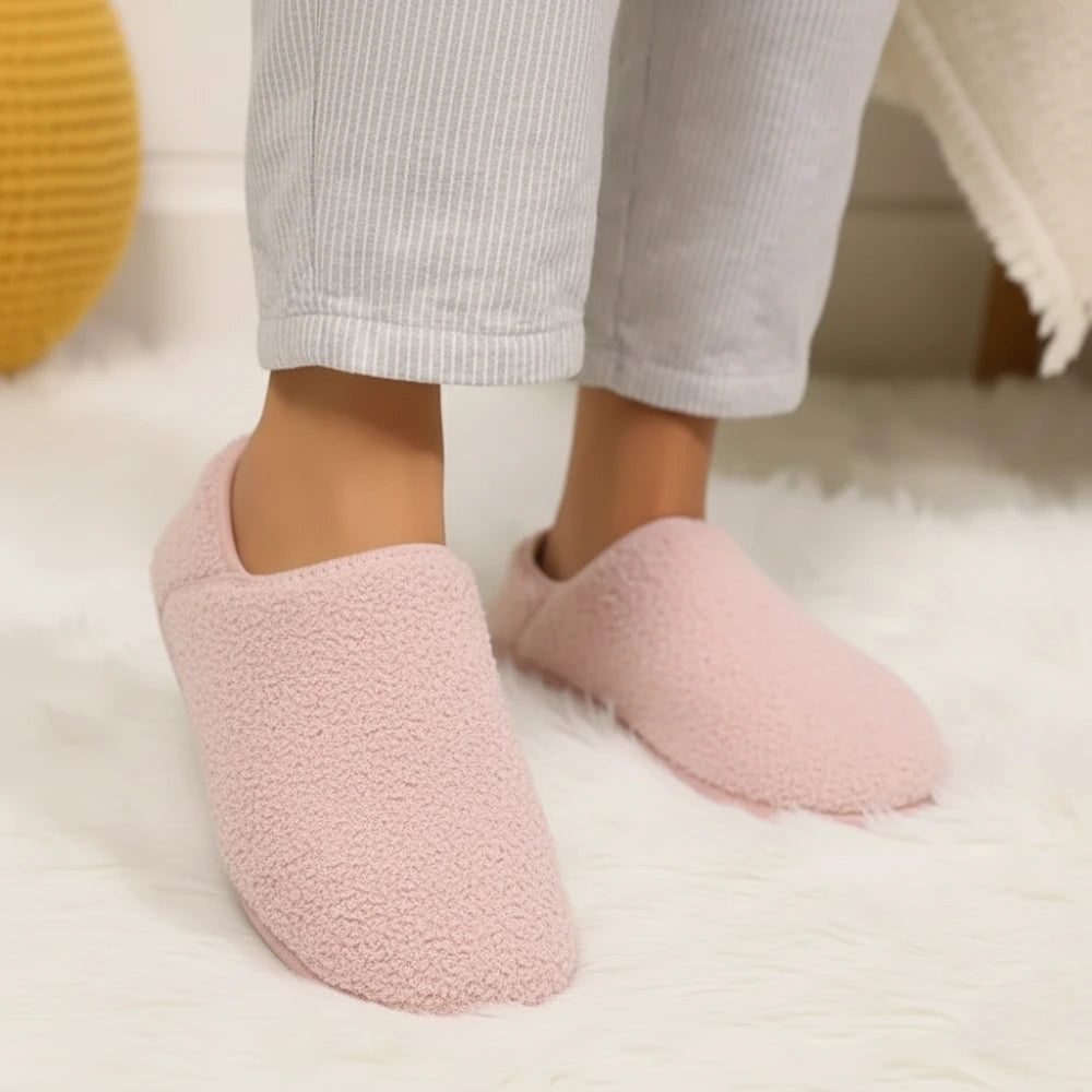 Cozy Barefoot Slippers - Barefoot comfort, reimagined for home.