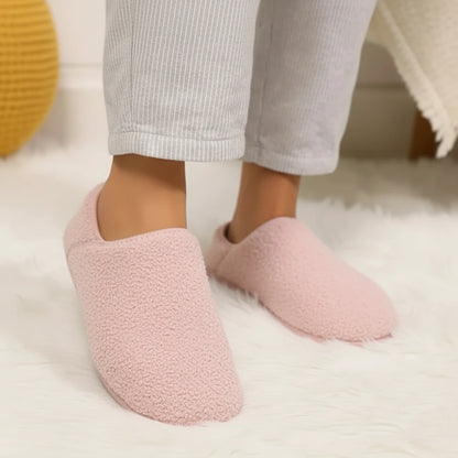 Cozy Barefoot Slippers - Barefoot comfort, reimagined for home.