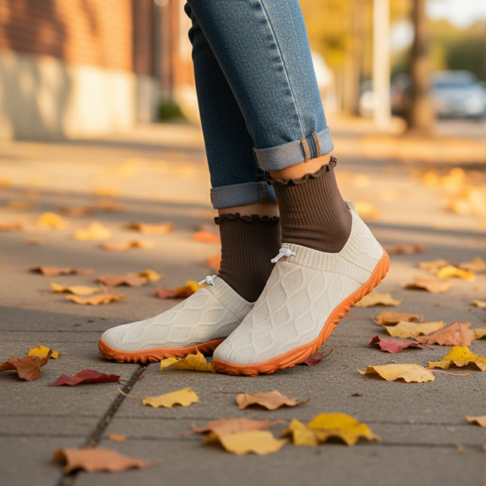 5 Pairs of Socks - Cozy Days Sock Set