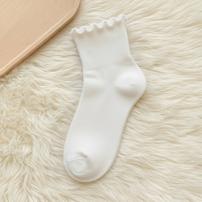 5 Pairs of Socks - Cozy Days Sock Set