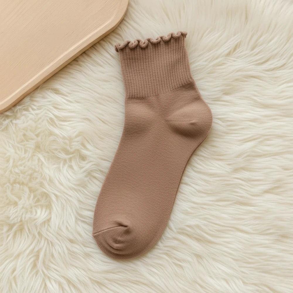 5 Pairs of Socks - Cozy Days Sock Set