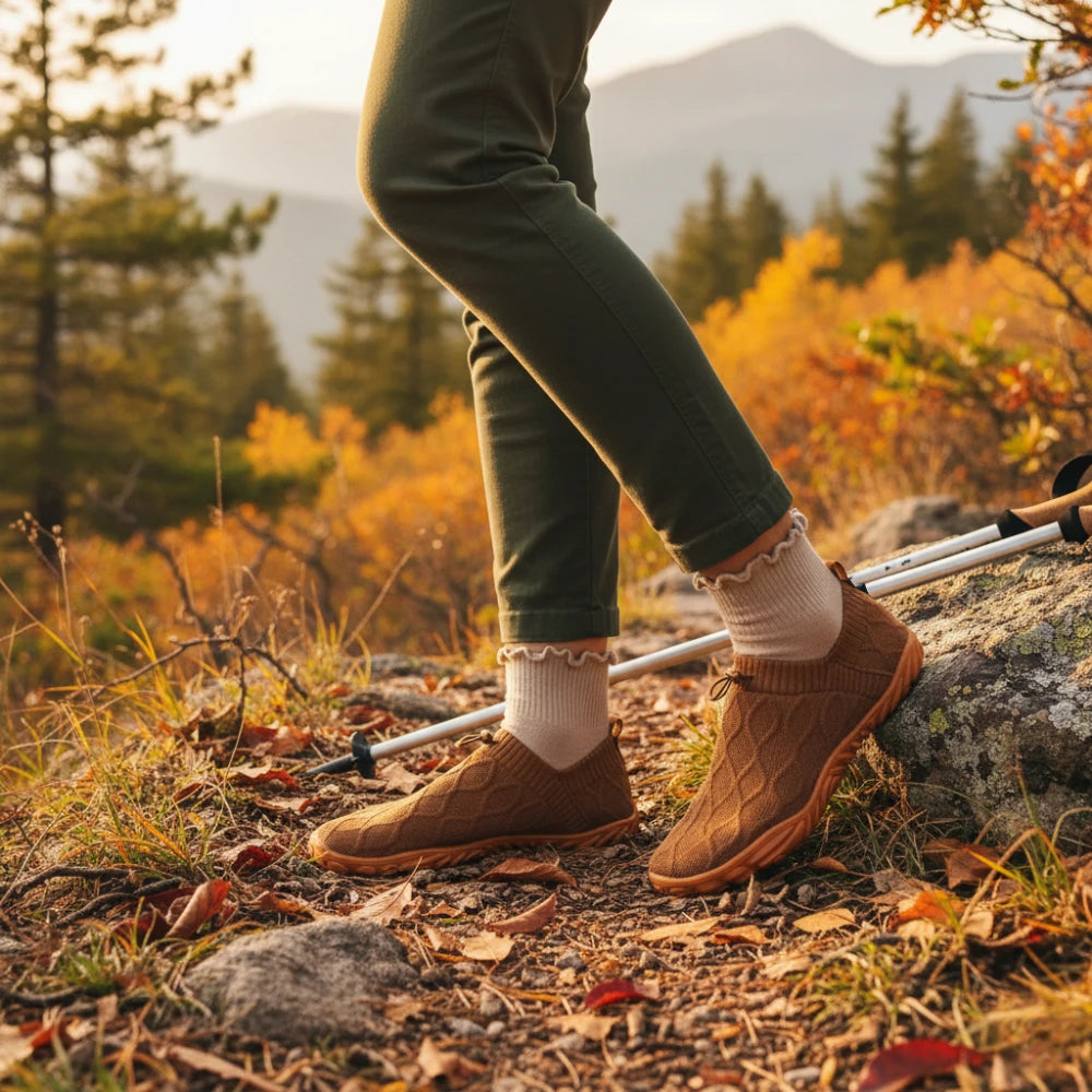 5 Pairs of Socks - Cozy Days Sock Set