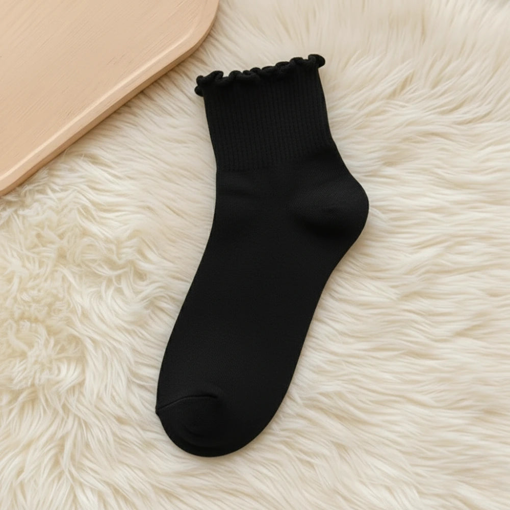 5 Pairs of Socks - Cozy Days Sock Set