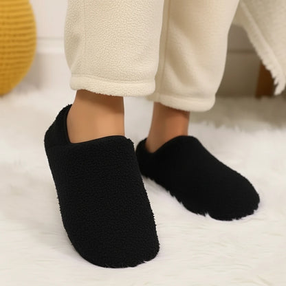 Cozy Barefoot Slippers - Barefoot comfort, reimagined for home.
