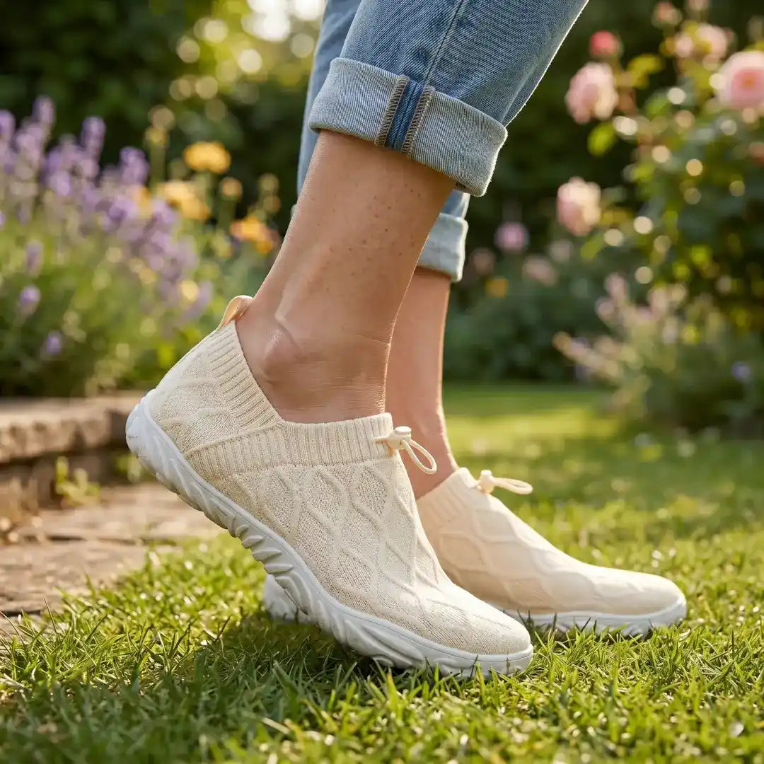 Cloud Walk Cream lifestyle