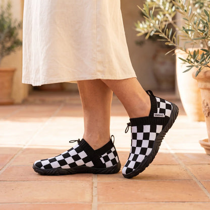 Cloud Walk Checkerboard lifestyle
