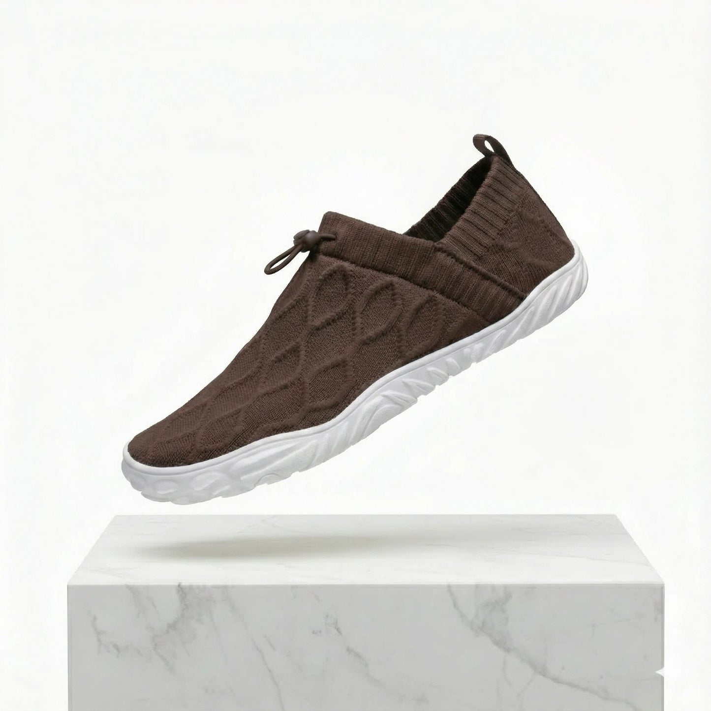 Cloud Walk Winter Edition – All-Day Barefoot Comfort with Style