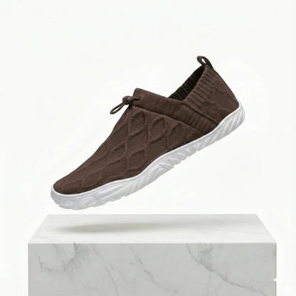 Cloud Walk Winter Edition – All-Day Barefoot Comfort with Style