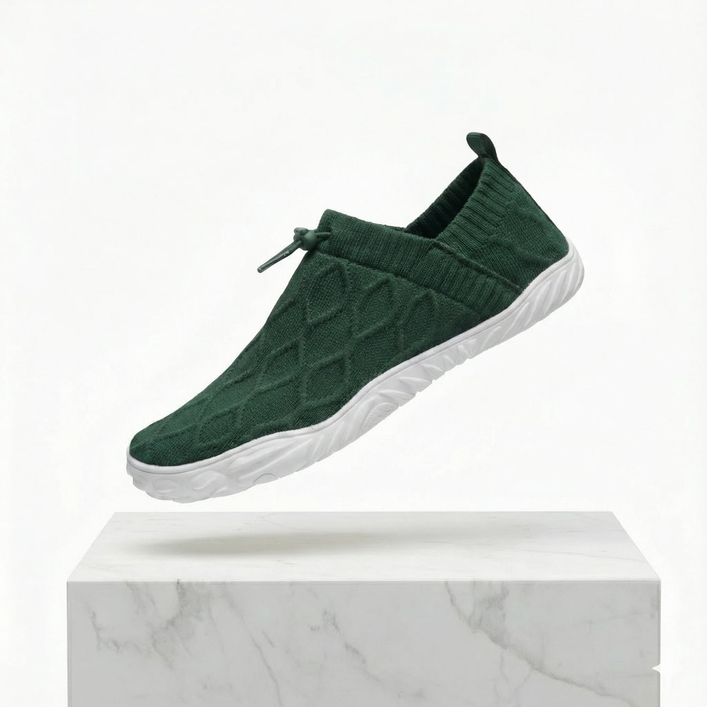 Cloud Walk Winter Edition – All-Day Barefoot Comfort with Style